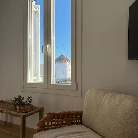 Appartement Luxury Living With Iconic Windmill & Sunset Views