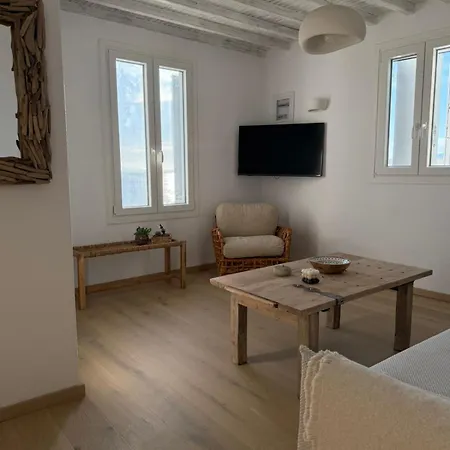 Apartmán Luxury Living With Iconic Windmill & Sunset Views *
