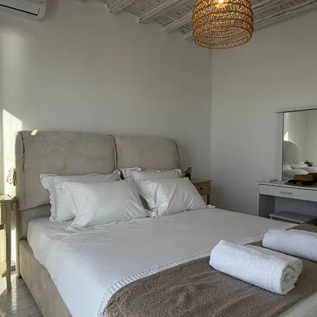 Appartement Luxury Living With Iconic Windmill & Sunset Views Mykonos Town