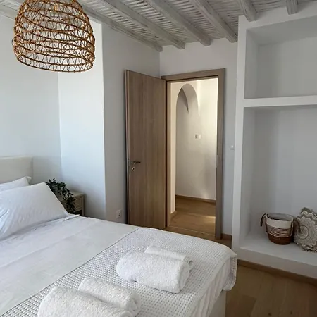 Luxury Living With Iconic Windmill & Sunset Views Apartmán Mykonos Town